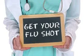 Get Your Flu Shot  Soon.   Available after October 15th in Our Office