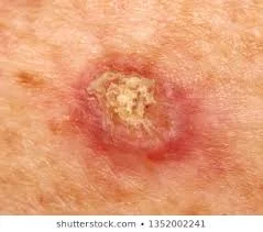 Does hydrochlorothiazide increase the risk of squamous cell carcinoma (SCC) of the skin? 
