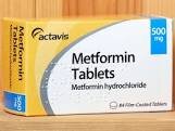 Diabetics ........  Please stay on your Metformin as Prescribed
