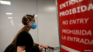 Corono Virus Travel Advice