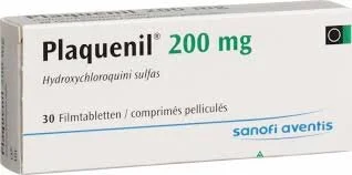 Hydroxy chloroquine (Plaquenel)  is not a supported treatment for Covid -19
