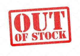 We Are Completely OUT of Flushots !!