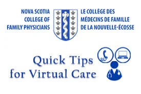 Virtual Care Extended Until at Least 31 March 2021