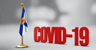 Nova Scotia COVID WAVE THREE