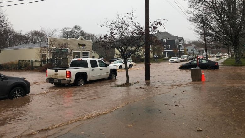 Heavy Flooding .........  Stay Home .......... Evening Clinic Cancelled tonight only