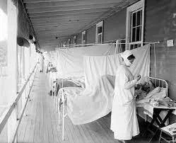 Learning from History ........ Spanish Flu and Covid 19 Pandemic