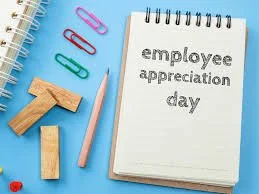 Staff Appreciation Day