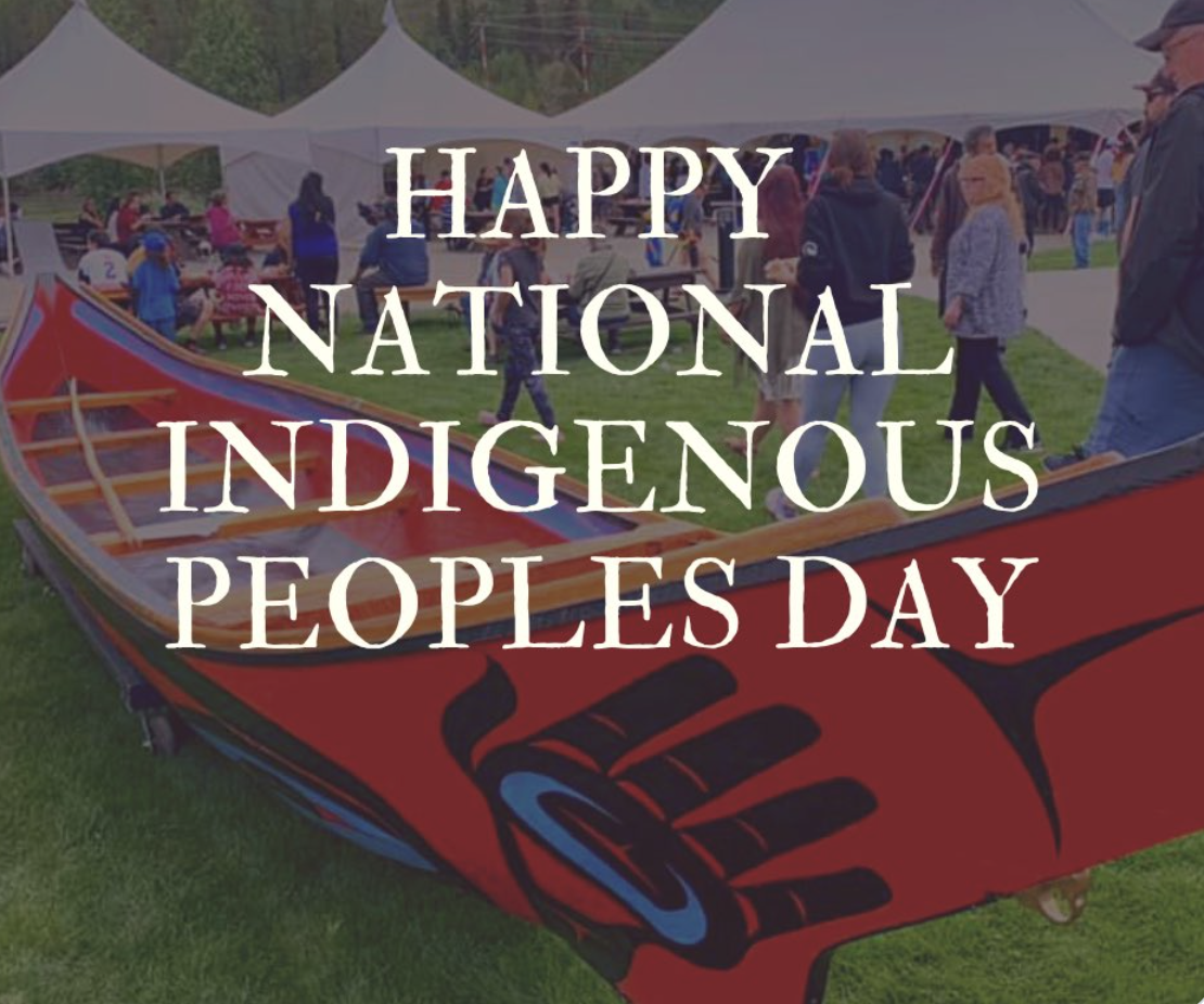 National Indigenous Peoples Day