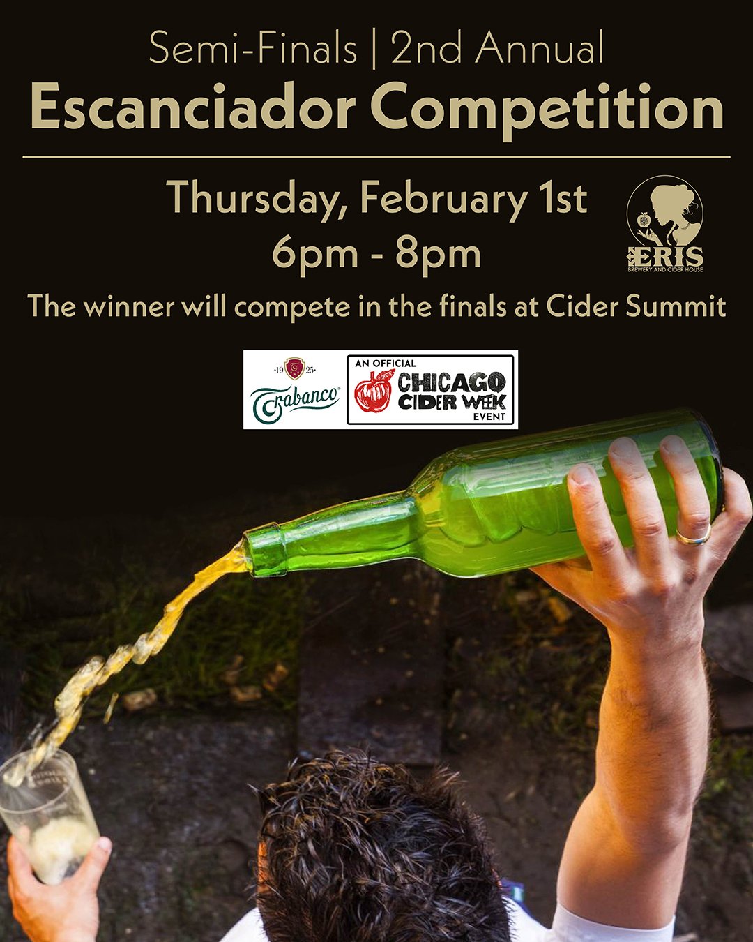 Escanciador Competition 2024_Vertical_ERIS Brewery and Cider House.jpg