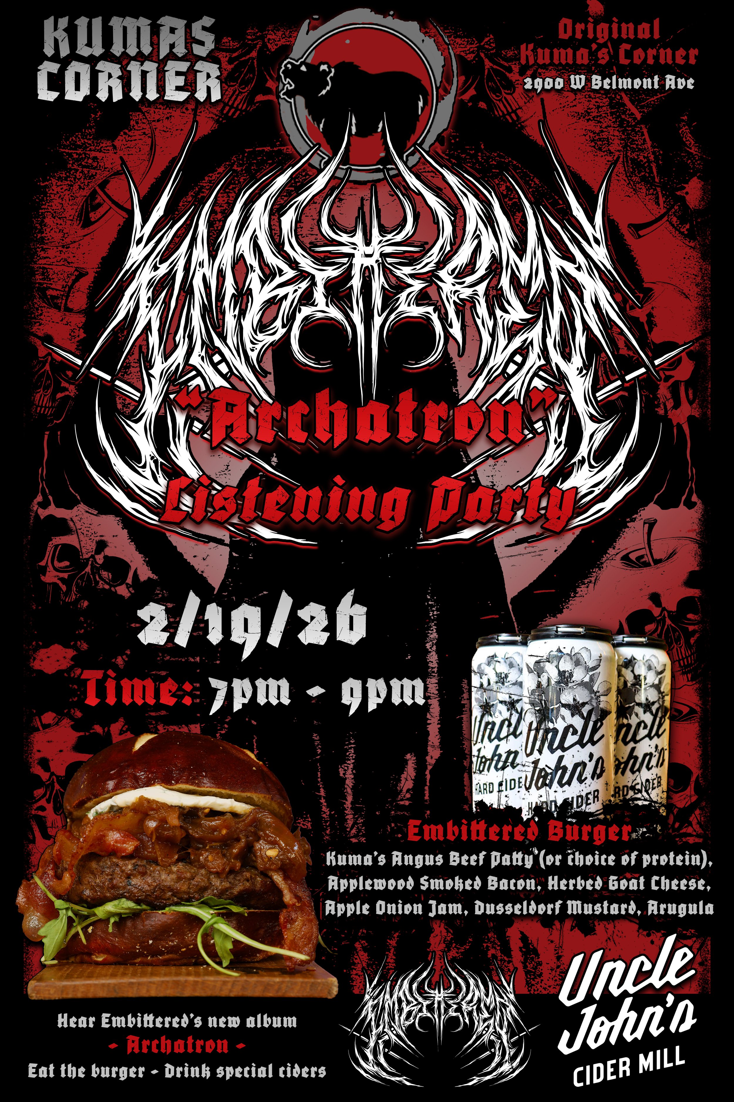 SOCIALS 2026 Embittered Poster 12x18.JPEG