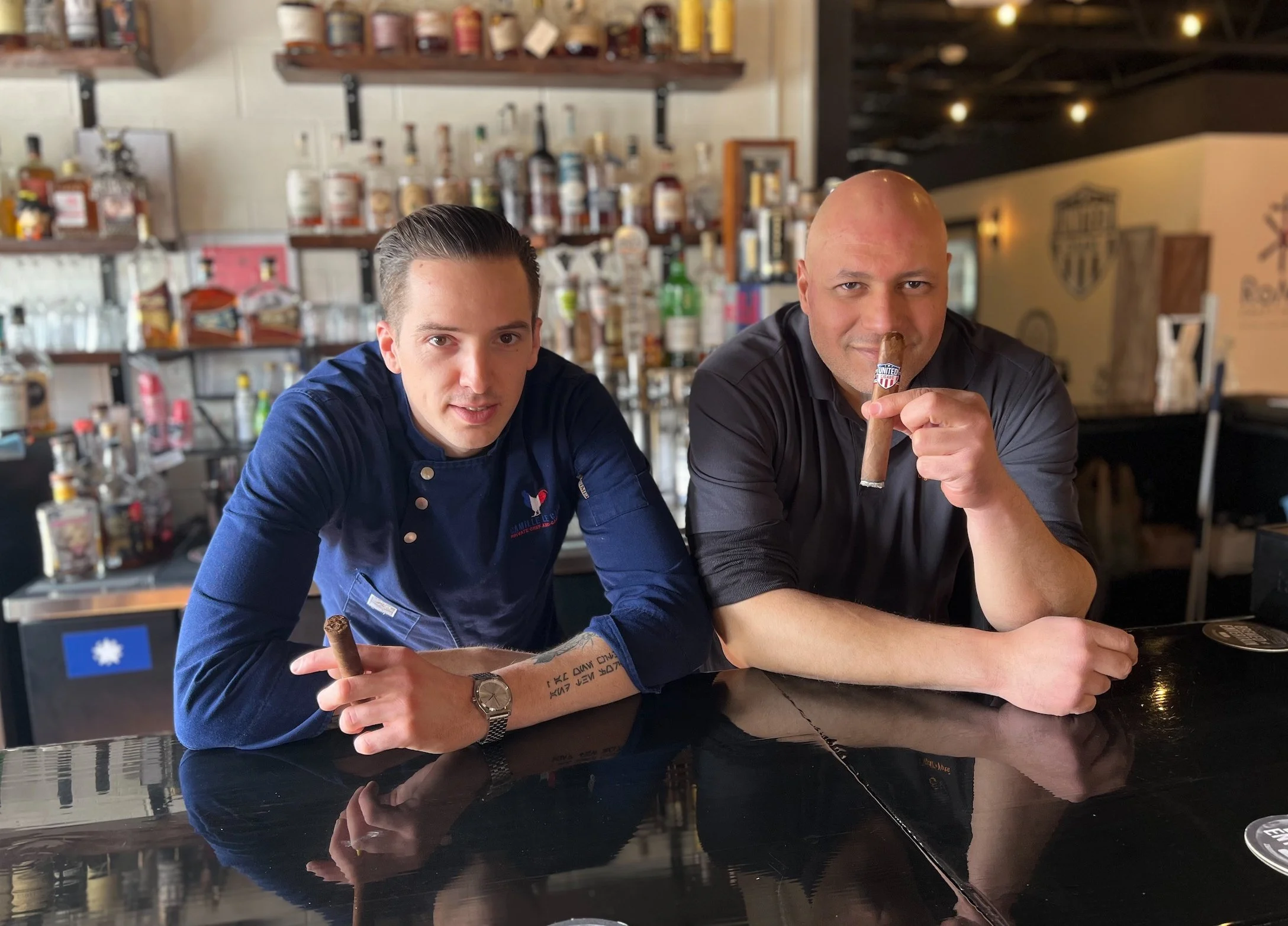 4/12/22  POP-UP 3 COURSE DINNER @ NICKEL CITY CLUB