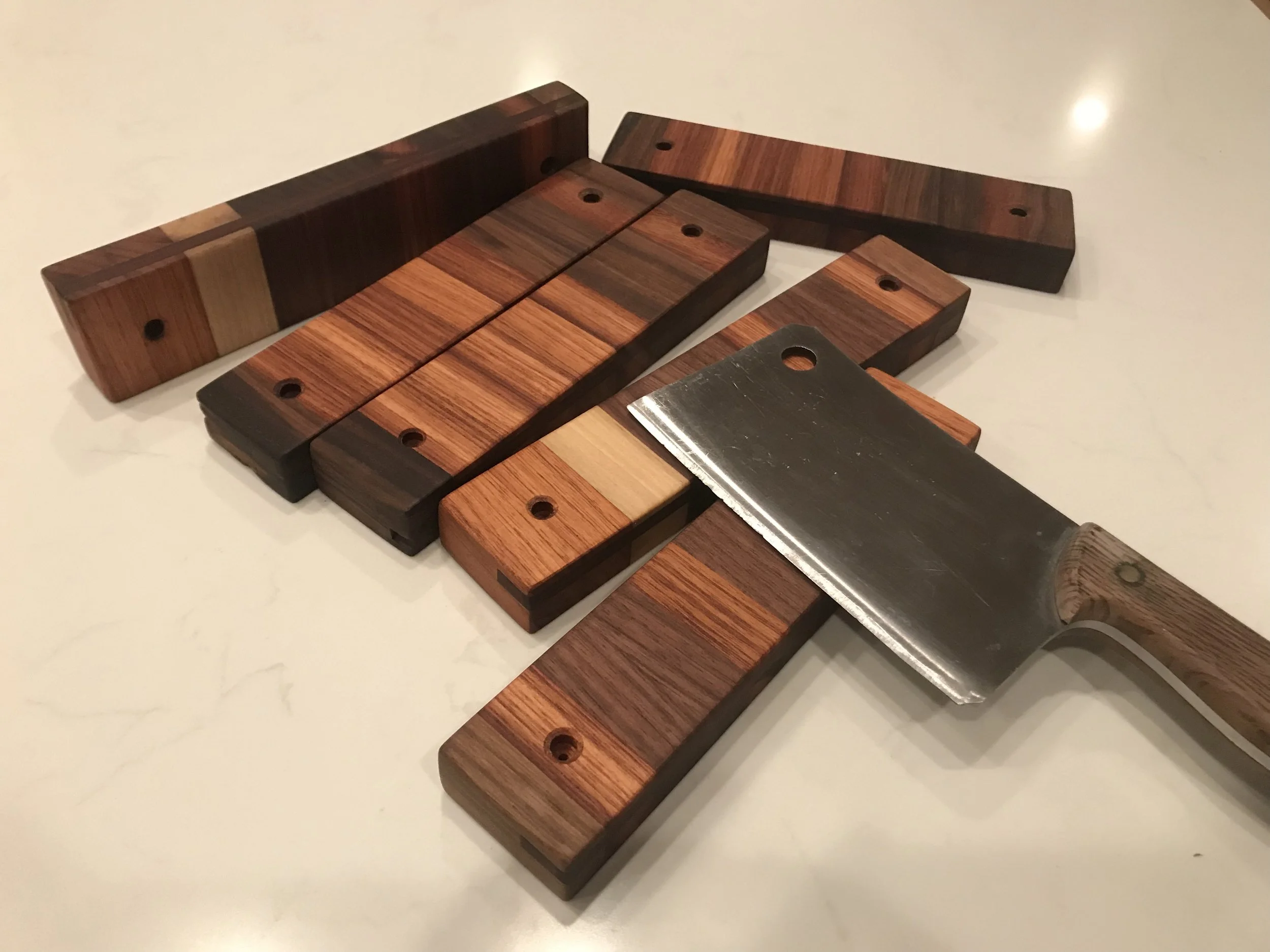 Magnetic Knife Boards