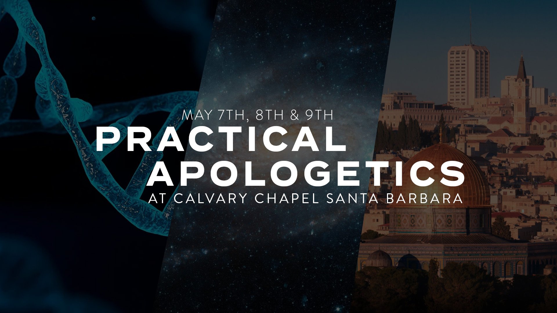 Practical Apologetics Series