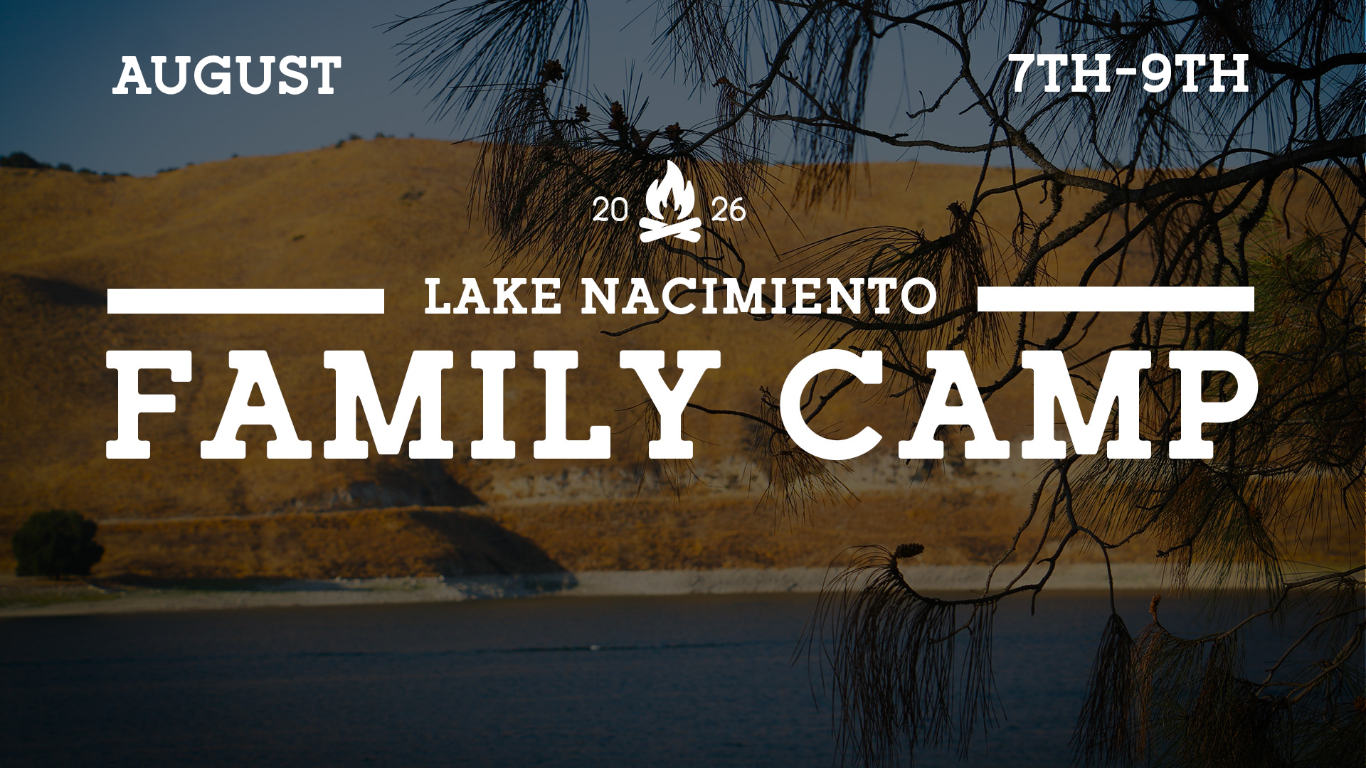 Lake Nacimiento Family Camp