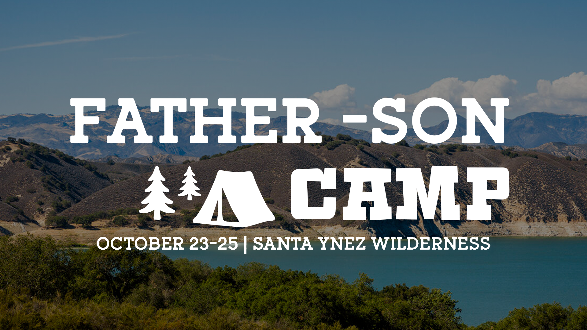 Father-Son Campout