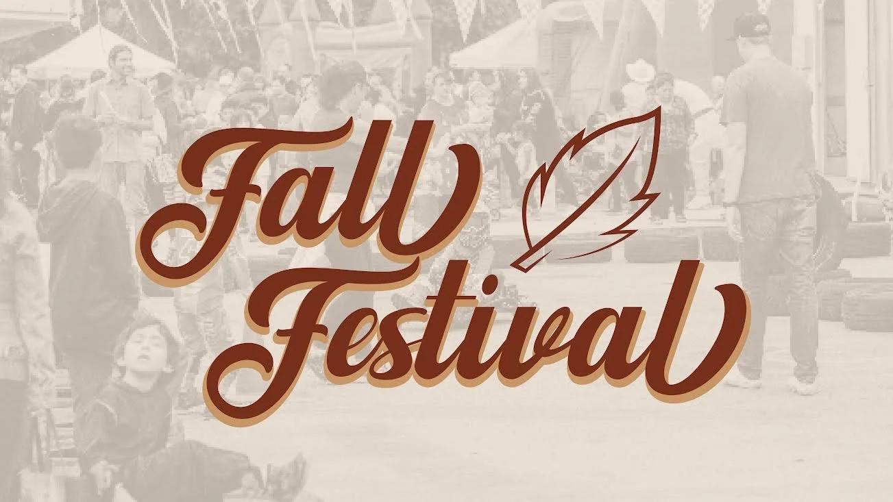 Fall Festival - Save the Date