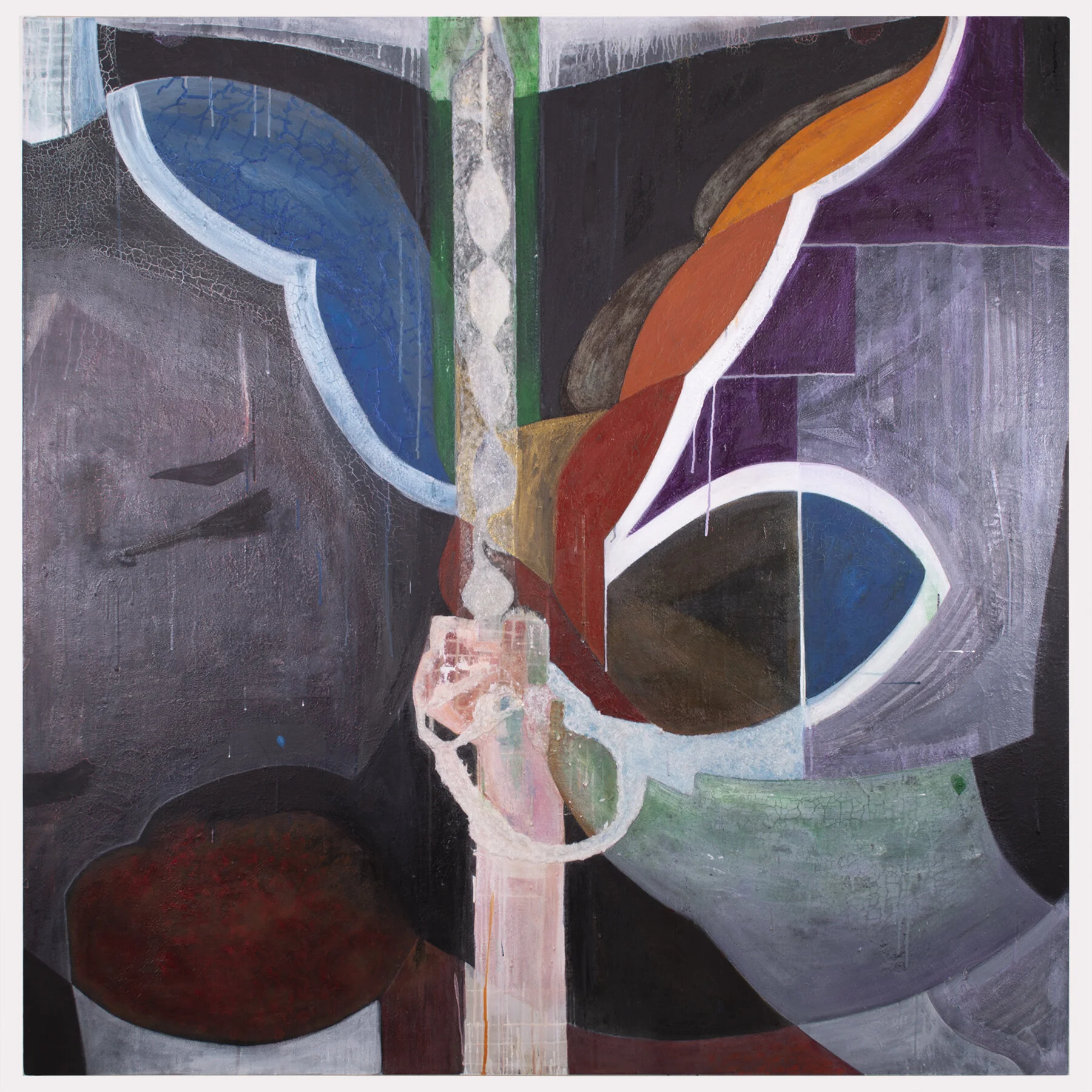 Arial Structure — YOO YEJIN