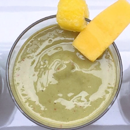 kilter mango madness smoothie