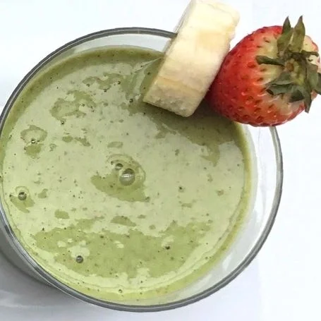 kilter pb&j smoothie