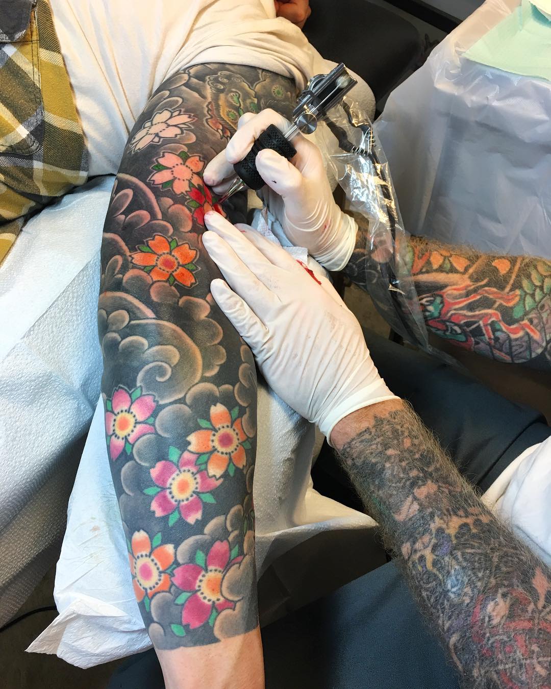 Sake Tattoo Crew on Twitter Realistic Sleeve Tattoo By Cris realism  realistic black grey sleeve httptcosQrU7GEmHr  Twitter