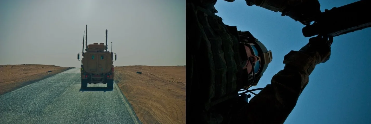 The Time I Got Blown Up