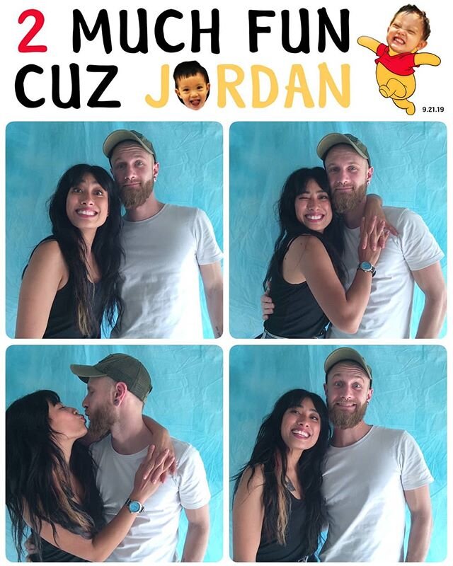 Happy 2nd birthday Jordan. We love you! We love you @finncredible and @mrsstephnguyen and your family so so so much...😭😭💗💗💗 #birthdays #godparents #family