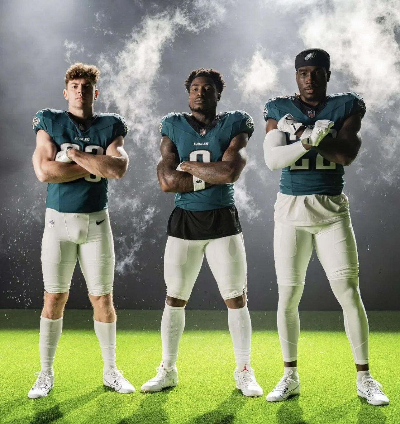 COOPER DeJEAN, C.J. GARDNER, KELEE RINGO