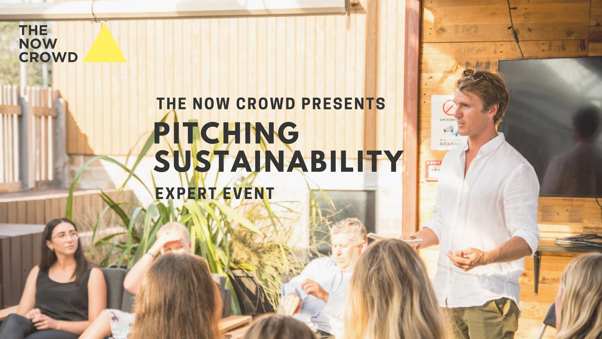 Pitching Sustainability