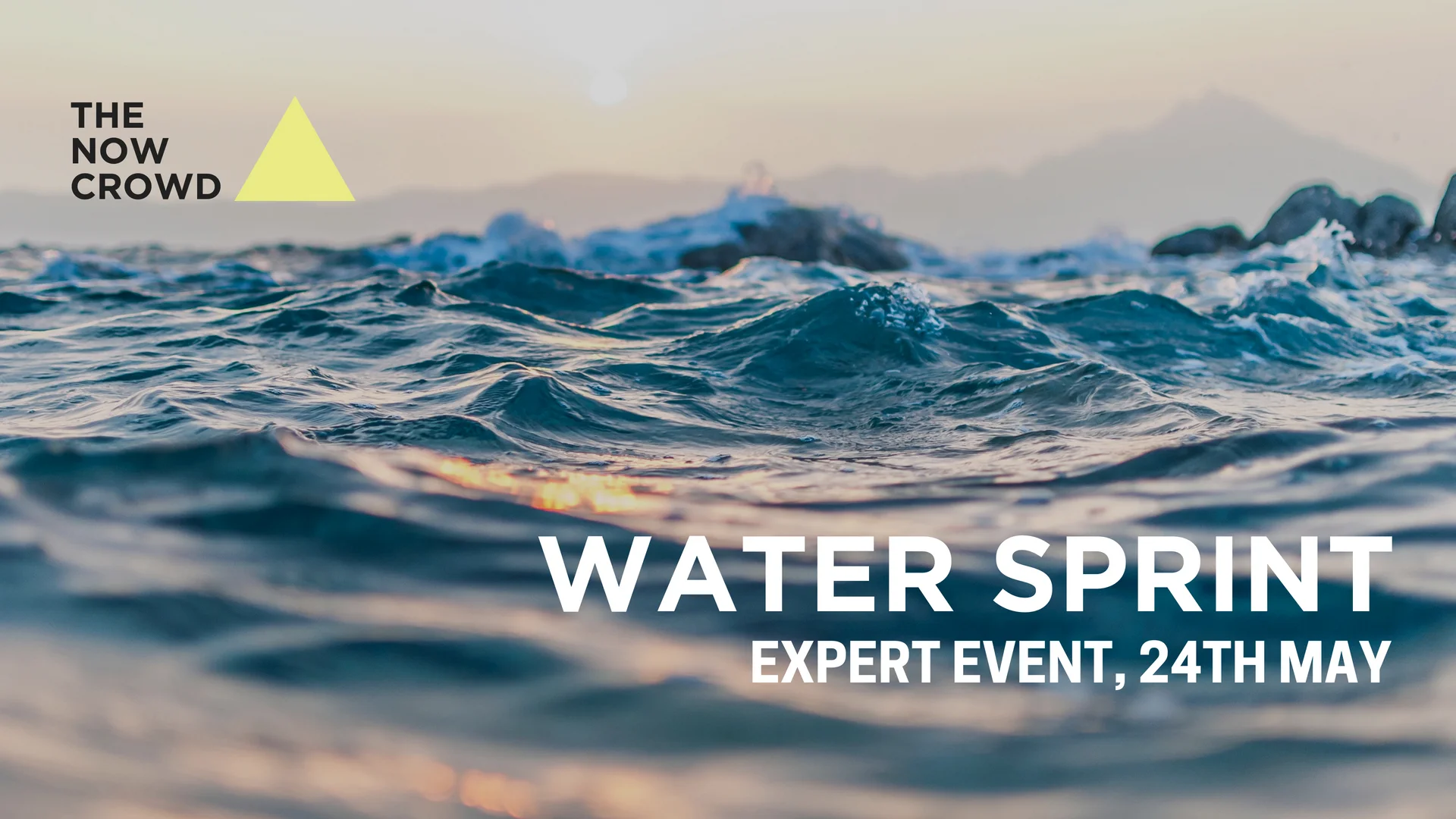 Water Expert Event