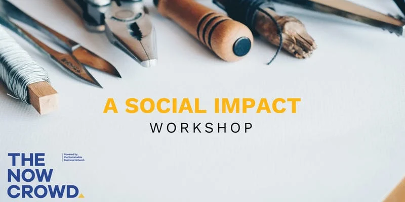 A Social Impact Workshop (Members only)