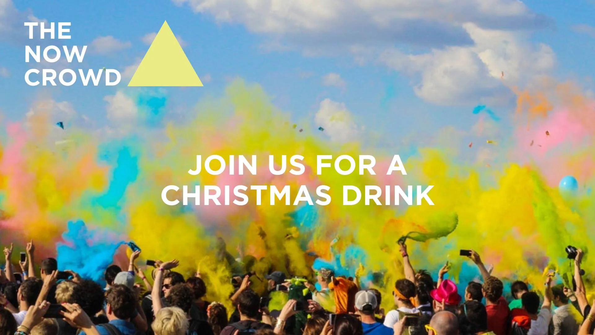 Christmas celebration!