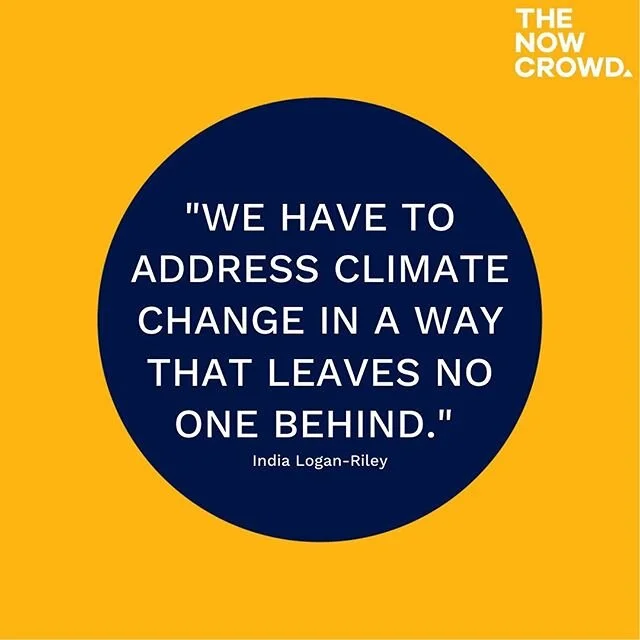 India Logan-Riley, 25, from Hawke&rsquo;s Bay, New Zealand, is part of Te Ara Whatu, an indigenous youth climate group. India was part of the first indigenous youth delegation to attend the 2017 UN climate change conference.
⠀⠀⠀⠀⠀⠀⠀⠀⠀
&ldquo;For me, climate change is an outcome of colonisation, which has removed indigenous communities&rsquo; ability to defend the land and the water. We know that within my lifetime, we will be forced to move inland because our land will be eroded by the sea. We have also seen seasonal droughts, which have become much more severe. We're starting to see wildfires, too. There&rsquo;s a very real threat of losing our land, our home.
⠀⠀⠀⠀⠀⠀⠀⠀⠀
⠀⠀⠀⠀⠀⠀⠀⠀⠀
&ldquo;It's really important that the wider climate movement aligns itself with the aspirations of indigenous communities [and] amplifies the solutions that we advocate for. [We have to] address climate change in a way that leaves no one behind.&rdquo;
⠀⠀⠀⠀⠀⠀⠀⠀⠀
#climateleaders #climateaction #drivechange