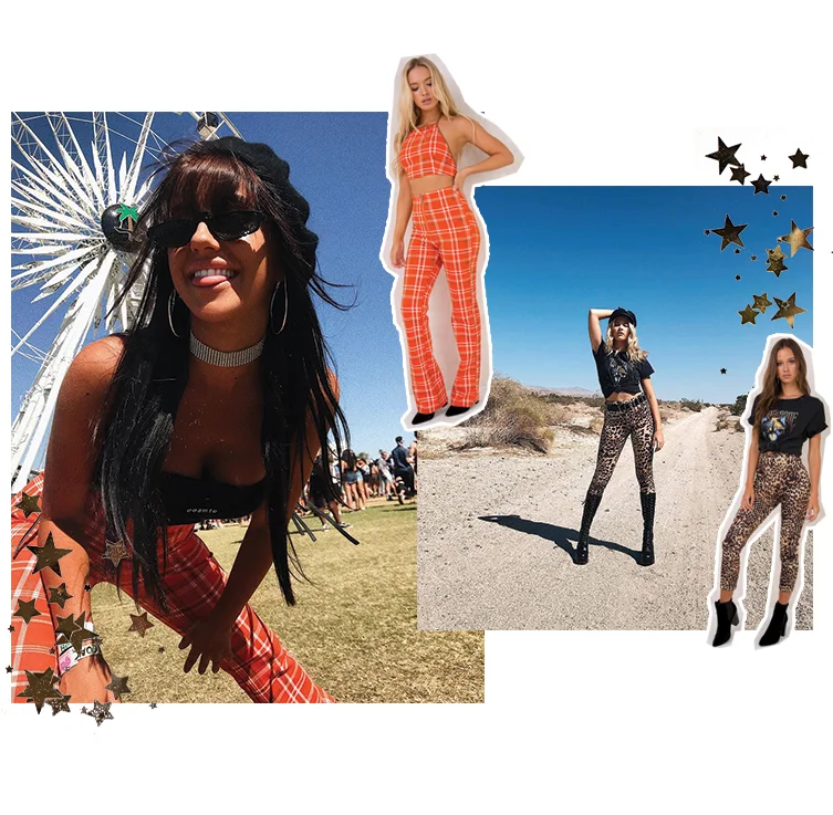 @ megancharters in our I.AM.GIA Polaris Pants // @ ashleestevens_ in our Wilder Pants