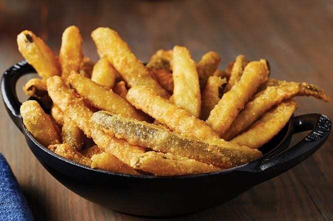 SOUTHERN PICKLE FRIES