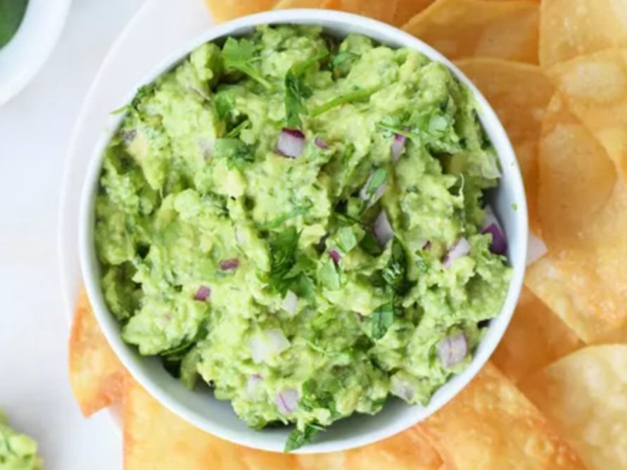 CHIPS &amp; GUAC