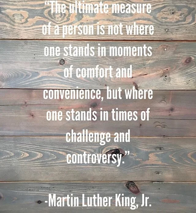 It&rsquo;s time we all work together to end hate and racism and choose love and mutual respect instead. ❤️