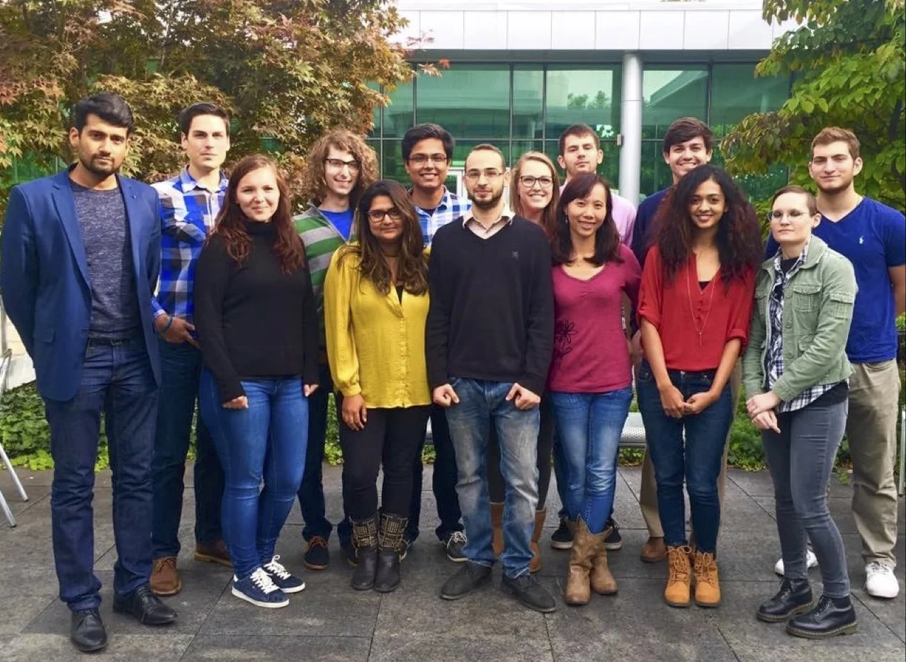 Lab photo 2016