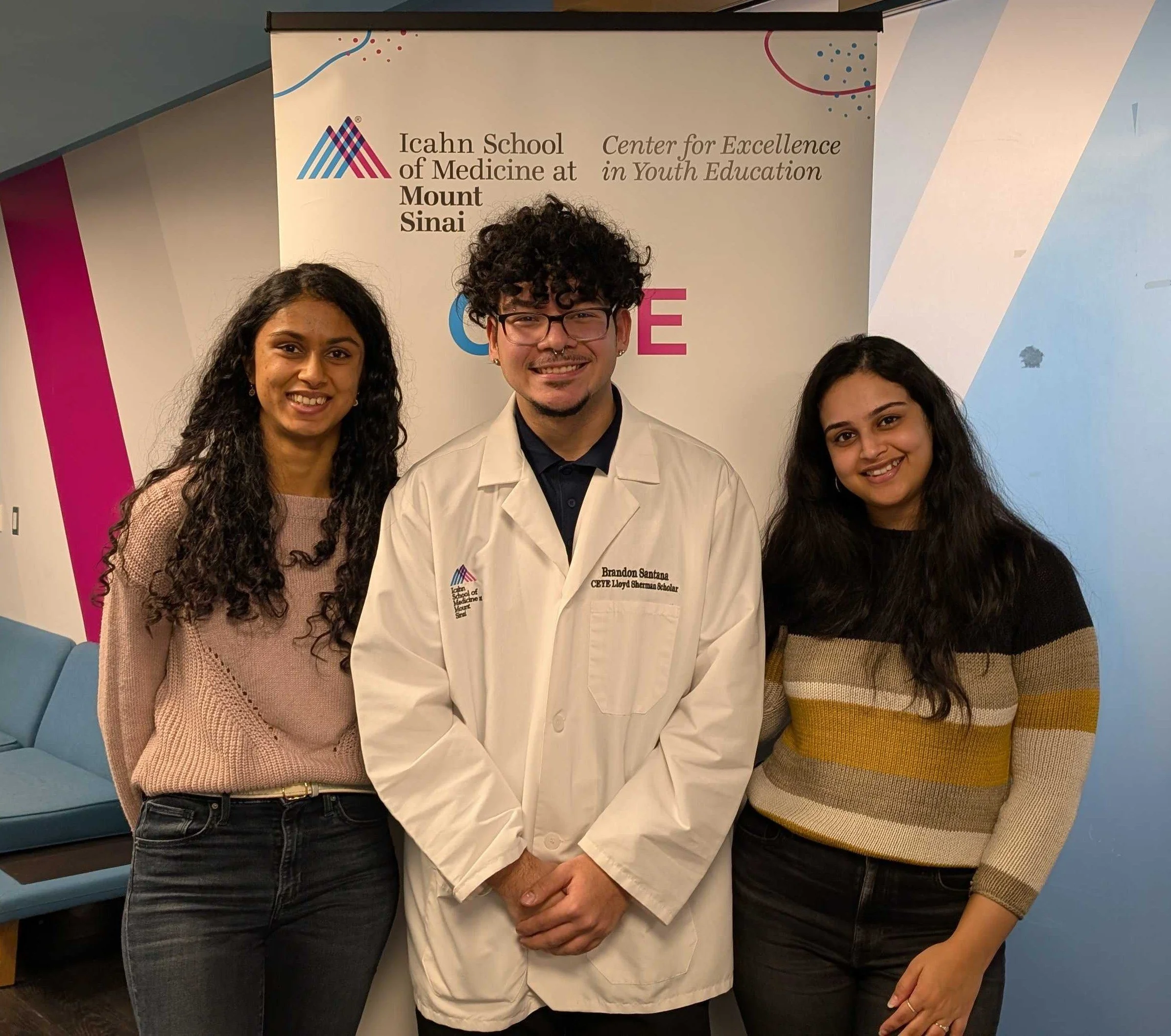 Brandon's CEYE presentation, January 2026