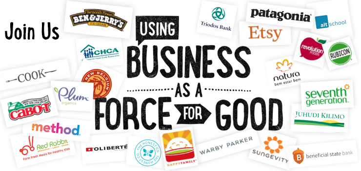 Source: B Corporation