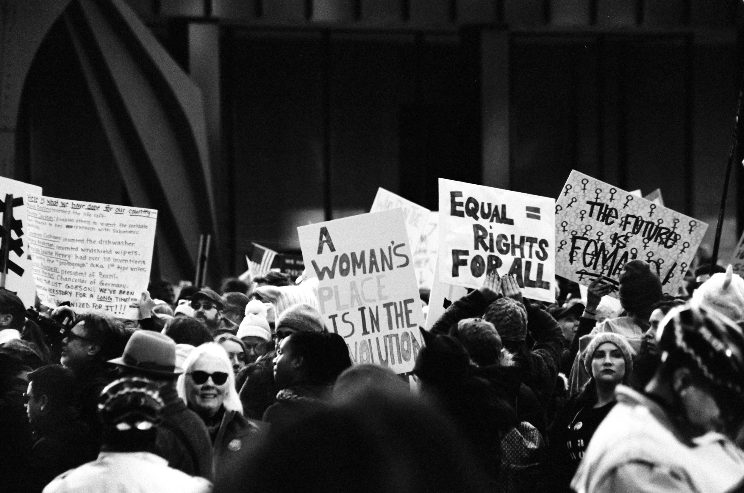 Women’s March - Chicago, Illinois