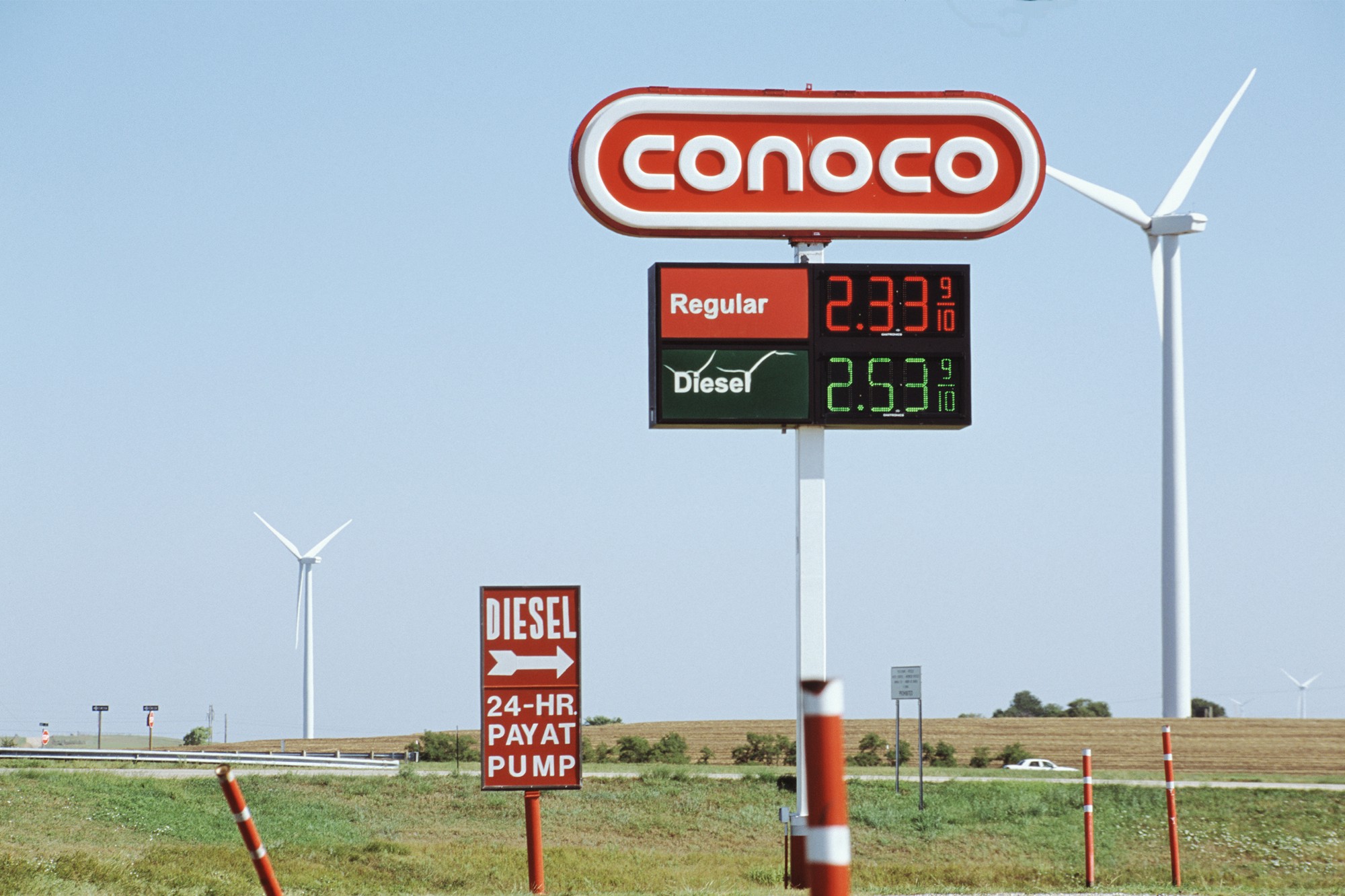 Smoky Hills Wind Project — Lincoln, Kansas (250MW)