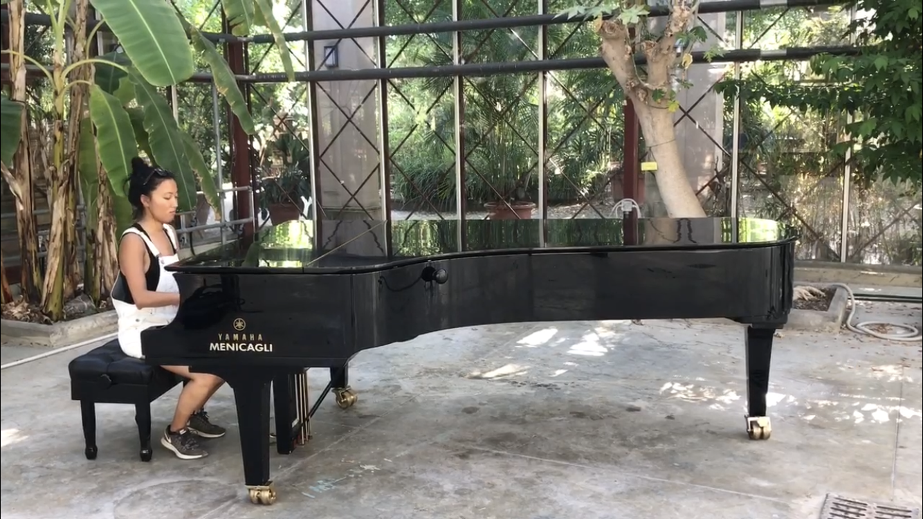 What I Learned from Piano Lessons