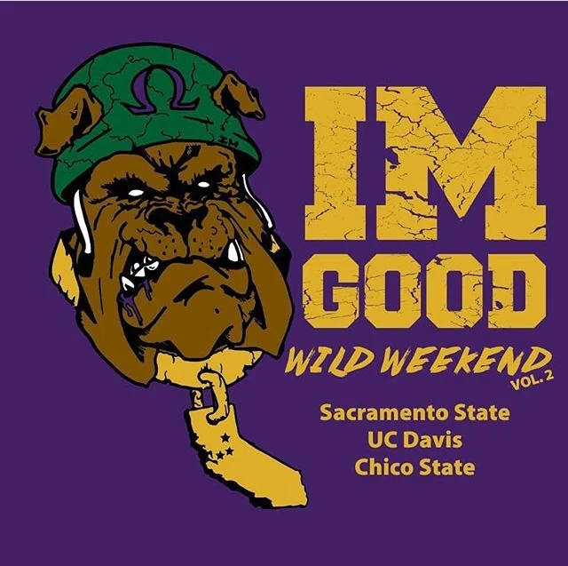 IM Good Wild Weekend Vol 2