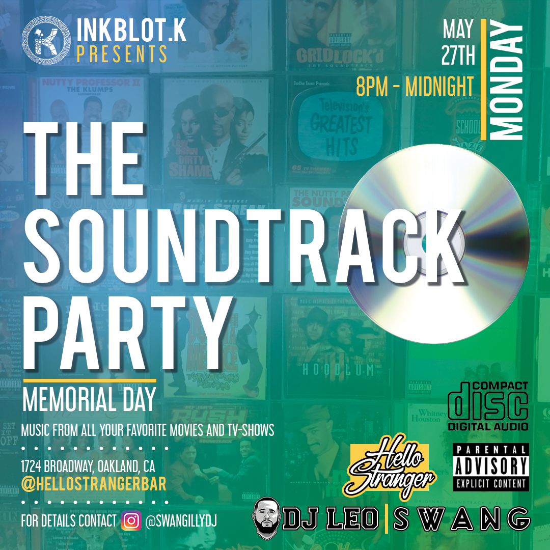 The Soundtrack Party