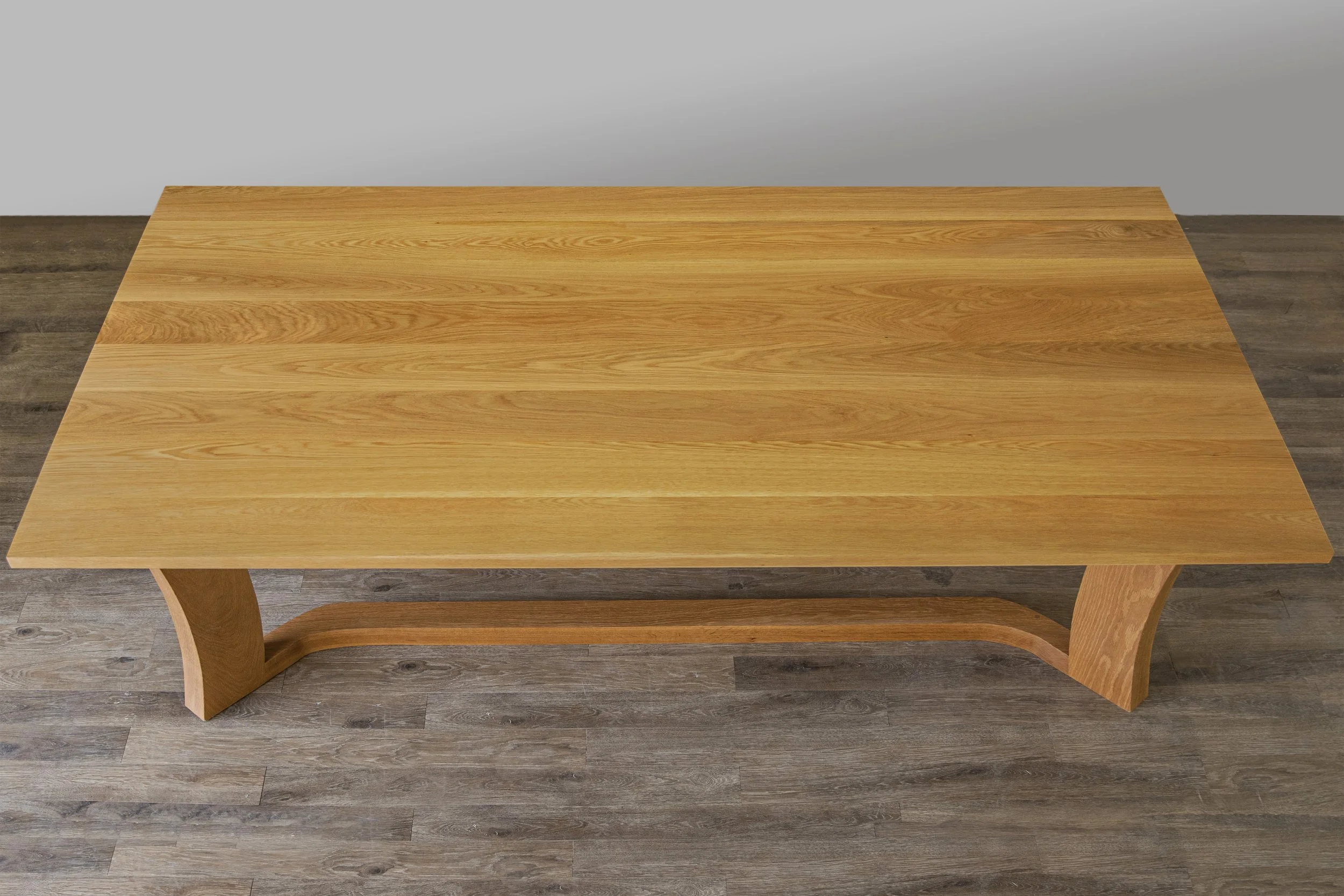 Natural white oak
