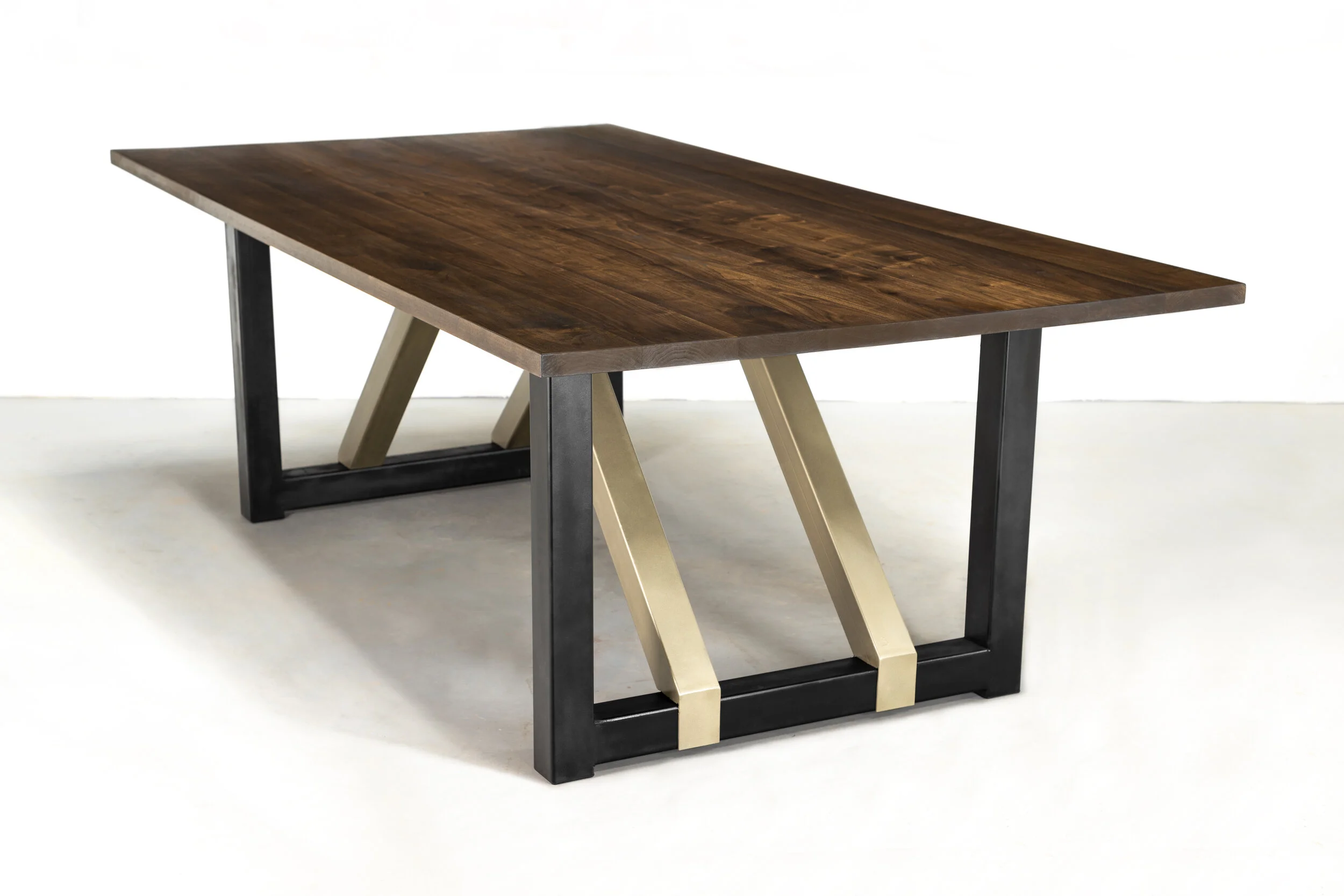 GRAEBER DESIGN Our gallery of custom dining tables — Graeber Design Custom Furniture