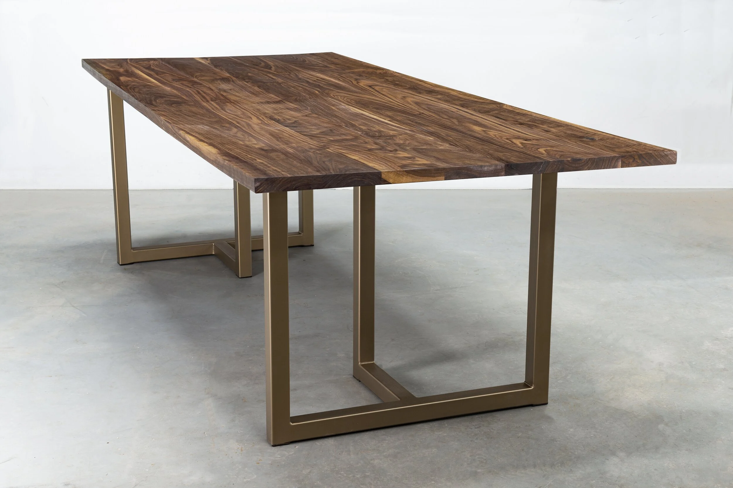 GRAEBER DESIGN Our gallery of custom dining tables — Graeber Design Custom Furniture
