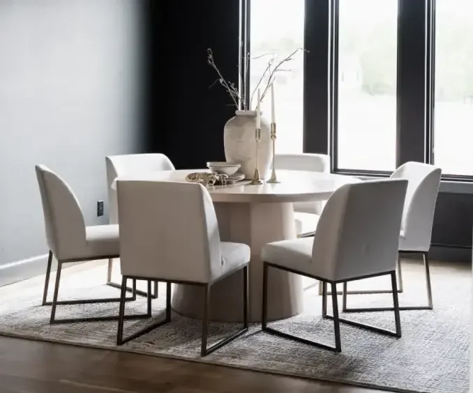 custom furniture edmond handmade dining table Oklahoma City near me
