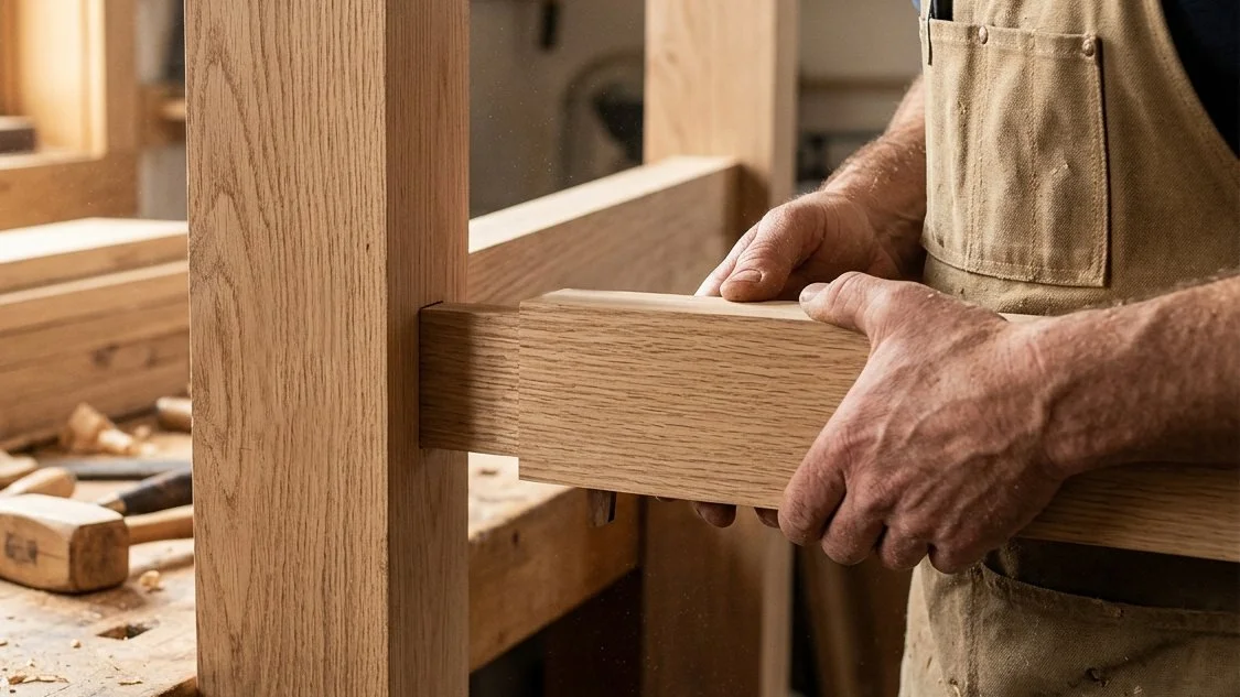 Behind the Scenes: The Anatomy of a Custom Table Build