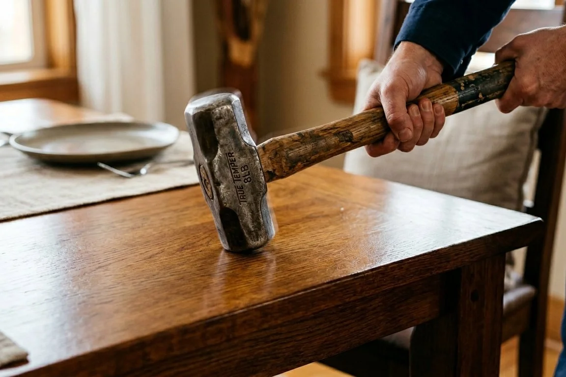 The Power of Solid Wood